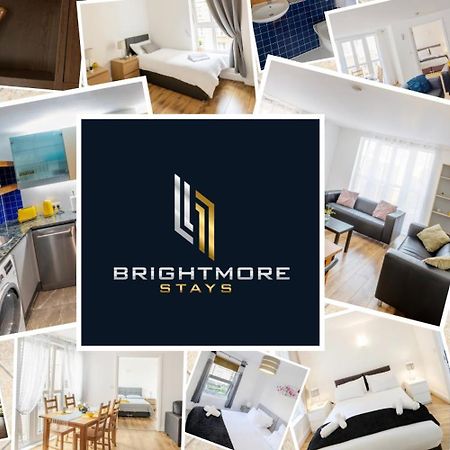 Comfortable And Bright Apartment In Tower Bridge London Exterior photo